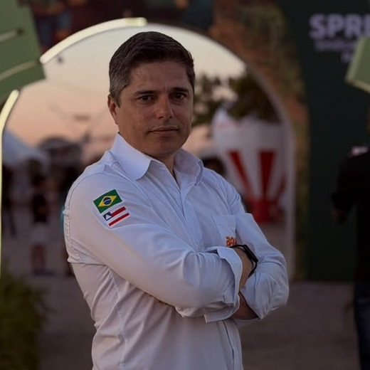 Abraão, CEO da CS Engenharia