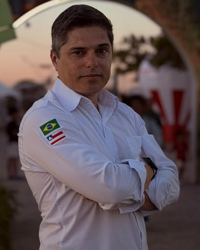 Abraão Schifino, Diretor-Presidente CS Engenharia